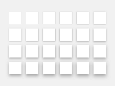 Material Design elevation shadows - Sketch & Figma resource app download elevation figma freebie google interface light material design mobile resource resources shadow sketch ui ux web