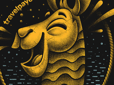 Lama animal illustration lama oleggert