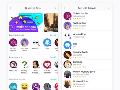 Kik Bot Shop android bots chat bots ios kik kik messenger mobile waterloo