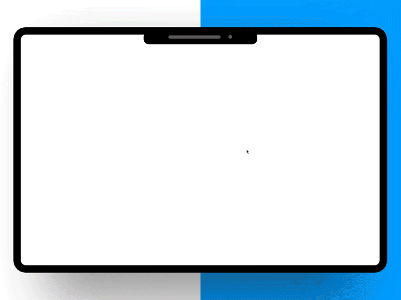 Santorini animation design graphics minimal typography ui uidesign uidesigner ux web website