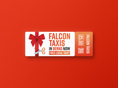 Gift Voucher voucher design
