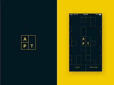 Minimal Splash app branding clean design flat illustration ios iphone logo minimal mobile simple simplicity ui ux vector