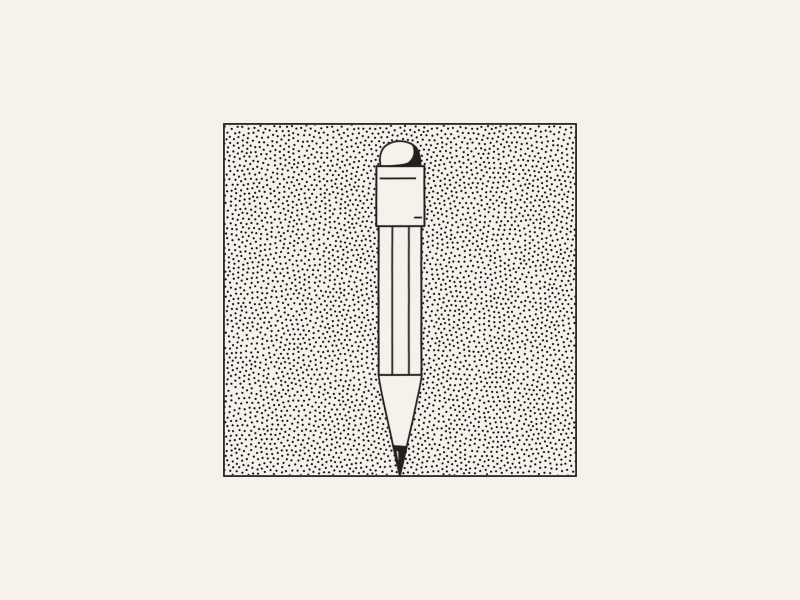 Example of Pencil rig