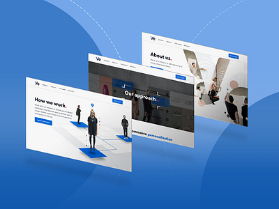 Website Pages about us audience building branding corporate website digital digital advertising engagement solutions graphic design how we work layout design our approach remarketing shopping modes startup web web design web graphic web pages