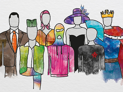 Merlinka je za svakoga | Marilyn is for everyone design graphic design illustration poster