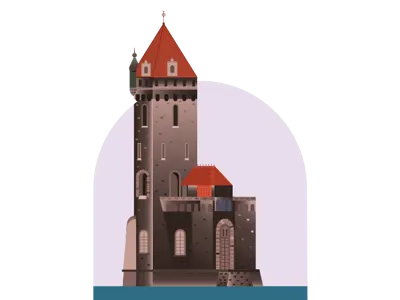 Kingfisher Tower, New York