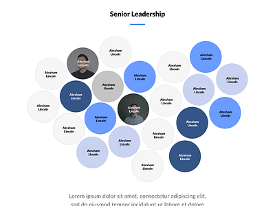 Team & Advisors page UI for Topl 02 app apple branding creative design design illustration typography ui ux ux design web website