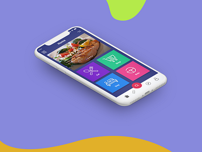 Discount App UI design concept discount app discount voucher discounts mobile design sidekick digital ui uiux ux voucher weeklyui