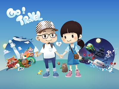 GO Travel !