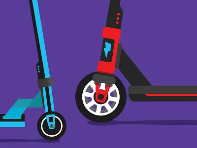 Scooters scooters