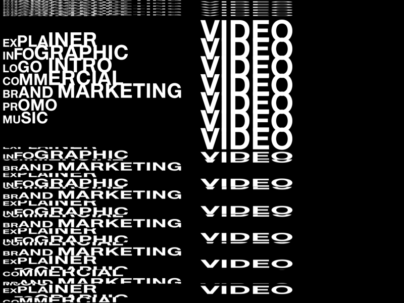 Bad Studios Self-promo🖤: shot №16 2danimation 3d animation art design explainer freelance infographic intro marketing money motiondesign music pay price promo video visual web work
