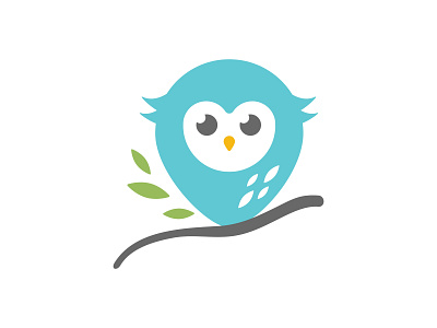 Cute Owl vector