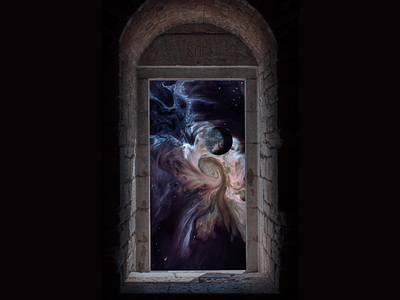 The Gateway adobe photoshop cc adpbe photoshop art brutalism brutalist concept concept art doubleexposure gate gateway madewithphotoshop manipulation photo photo manipulation photoshop photoshop art space unsplash visual art visual data