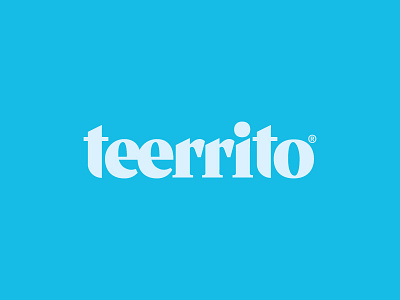 Tee Ree Toe branding font lettering logotype text type typography