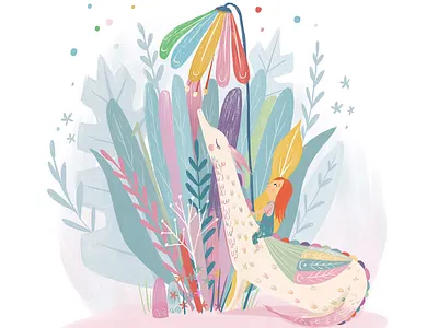 Dreaming of Dragons dragon