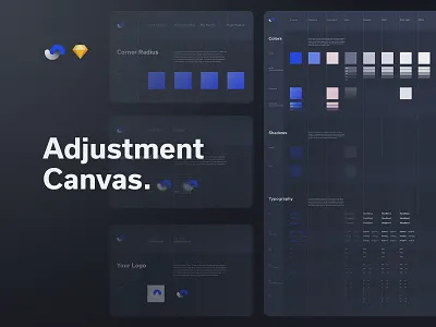 Shift Design System Adjustment Canvas app atomic buy components design documentation frish kits live products release shift sketch symbols system ui ui8 ui8net ux yung