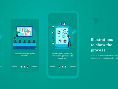Web site sales engineering flat ilustration interface graphic navigation design prototyping ui ux web