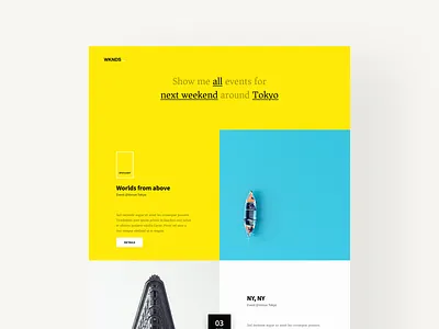 City Events city events website