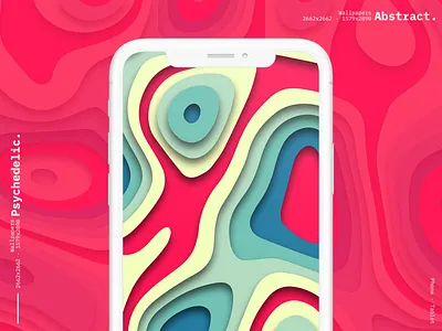 Psych Abstract Wallpapers abstract design digital art illustration pattern wallpaper