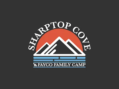 Family Camp Shirt '19 graphic design t shirt design