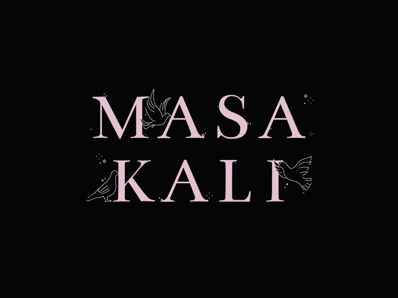 Masakali Bird Illustration and Color Options animation ar rahman bird bird illustration birds branding hindi hindi song illustration india india ink indian indian designer indian designs indian graphic design indian graphic designer indian illustration masakali typography vector