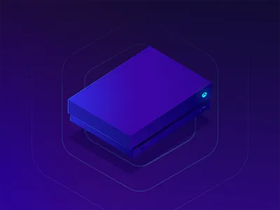 Xbox console design ui web xbox xbox one