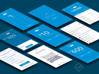 WeSend Wallet: Simplifyng crypto remmitances. blockchain design ewallet freelance life interaction product design ui design ui ux uidesign userinterface wallet