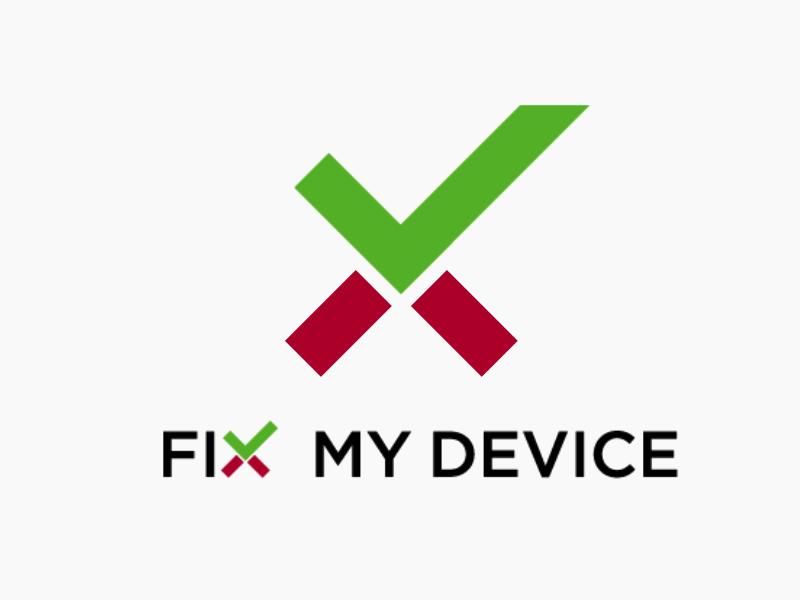 Brand Identity - Fix My Device brand identity branding device fix identity logo motion graphics repair service