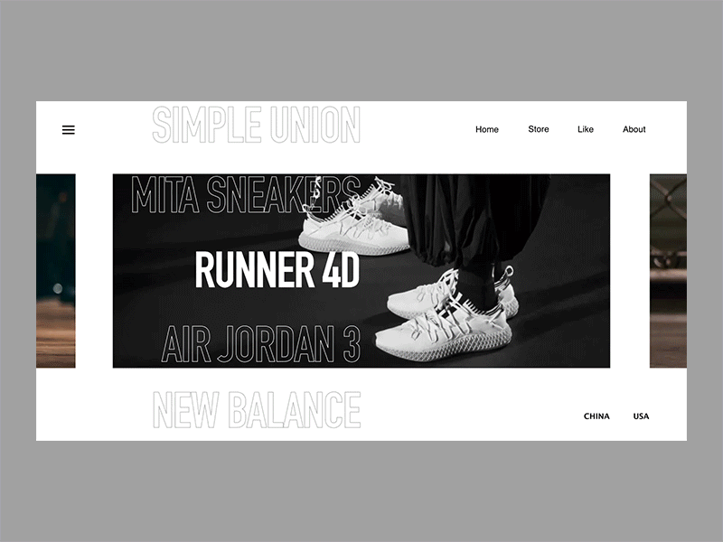 Day 20 Animation Practice ae animation design ui ux web website