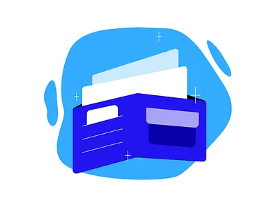 Finances art credit card design finance finances graphic design icon icon design illustration money payment paypal visa wallet