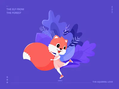 Squirrel's girlfriend 插图