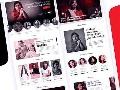 News website concept branding clean concept design flat homepage minimal sketch typography ui ui ux design ui pack ui ux uiux ux vector