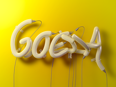 Light Font c4d