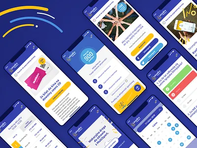 #2 Multisport Motivational Summer Program color colorful dailyui dashboard design flat mobile multisport product design shape simple sport typography ui ux web webdesign website