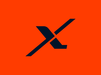 X - Letter auto automotive car clean forward geometric geometry lettering logo logo design logodesign logotype minimal motion retailer tire tires wheel wordmark wordmark logo