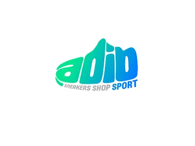 adib Sport // Sneakers Shop branding design dribbble icon identity identity design illustration logo shop sneakers sport sports logo typography vector visual identity
