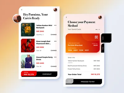 Ethnocultural - Beautifully Flattering app app design concept conceptual design flat illustration sketch type typography ui user experience user interface vector