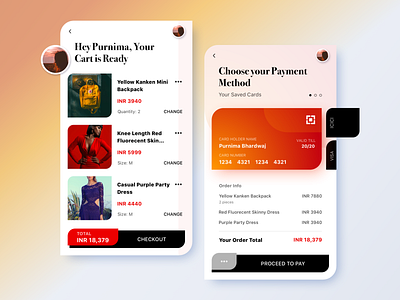 Ethnocultural - Beautifully Flattering app app design concept conceptual design flat illustration sketch type typography ui user experience user interface vector