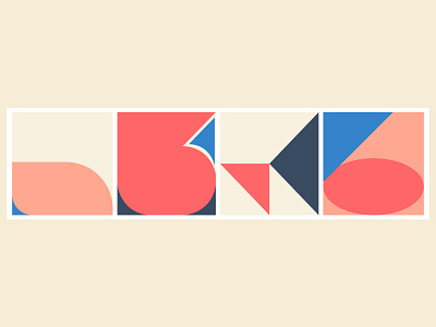 Shapes adobe illustrator adobe photoshop adobe xd animation branding colors design flat graphic design icons illustration minimal minimalism pantone typography ux design vector web web concept website