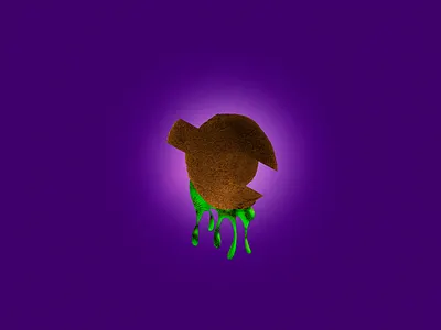 Kiwi collage design fruit graphic design kiwi