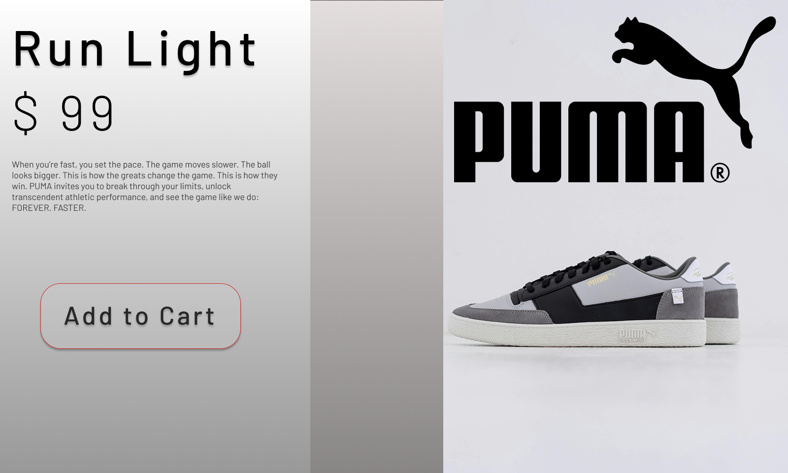 Example of Visual Design | UI UX