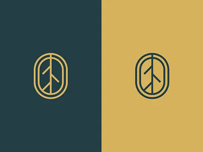 Roots logo mark design eco ecology green icon line logo minimal roots simple unused