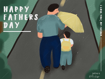 father