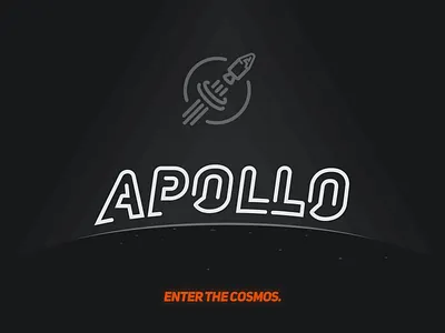 Evolution of Apollo brand apollo brand brand design brand identity branding logo mark typography