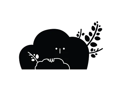 Hidden hidden illustration