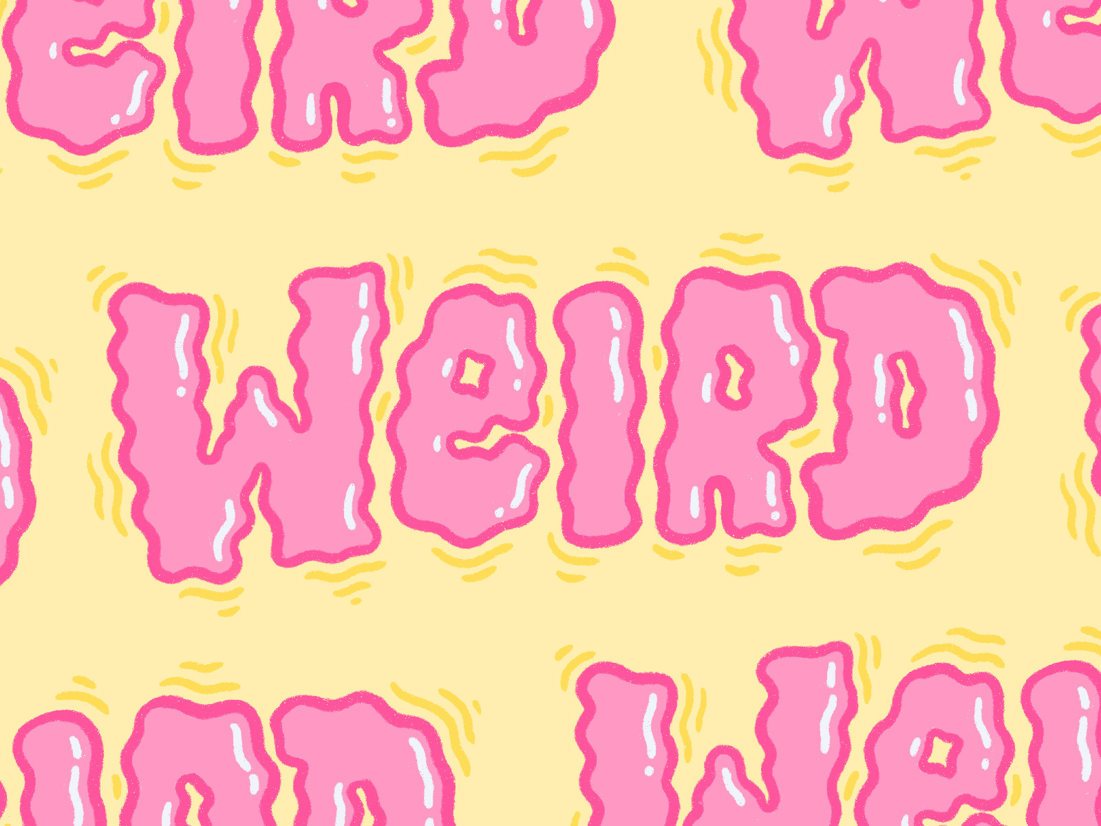 Example of Weird