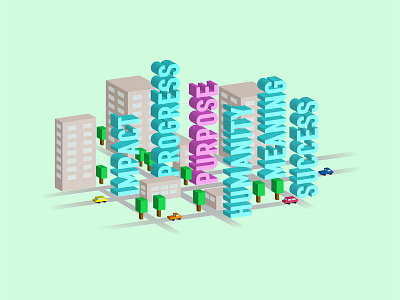 Social Purpose Isn’t a Brand Strategy design graphic design illustration illustrator