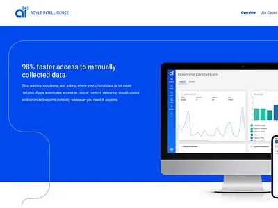 Agyle's Website Redesign app design branding dashboard ui ux web web design website redesign