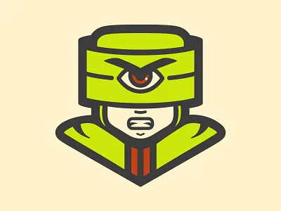 He-Man project // Tri-Klops // character design he man illustration tri klops vector