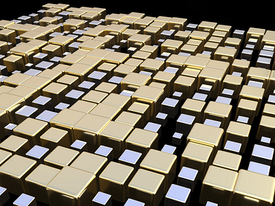 Clonering abstract art art houdini motion design motion graphics redshift3d